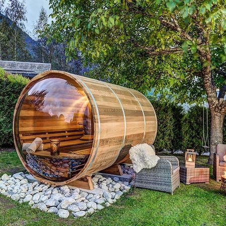 Chalet Tissieres Chamonix Kültér fotó