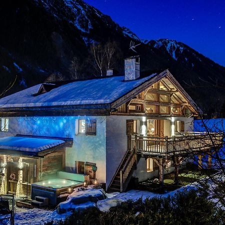 Chalet Tissieres Chamonix Kültér fotó