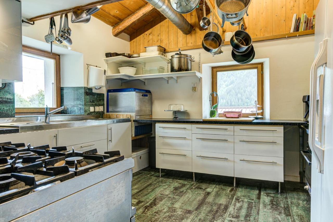 Chalet Tissieres Chamonix Kültér fotó