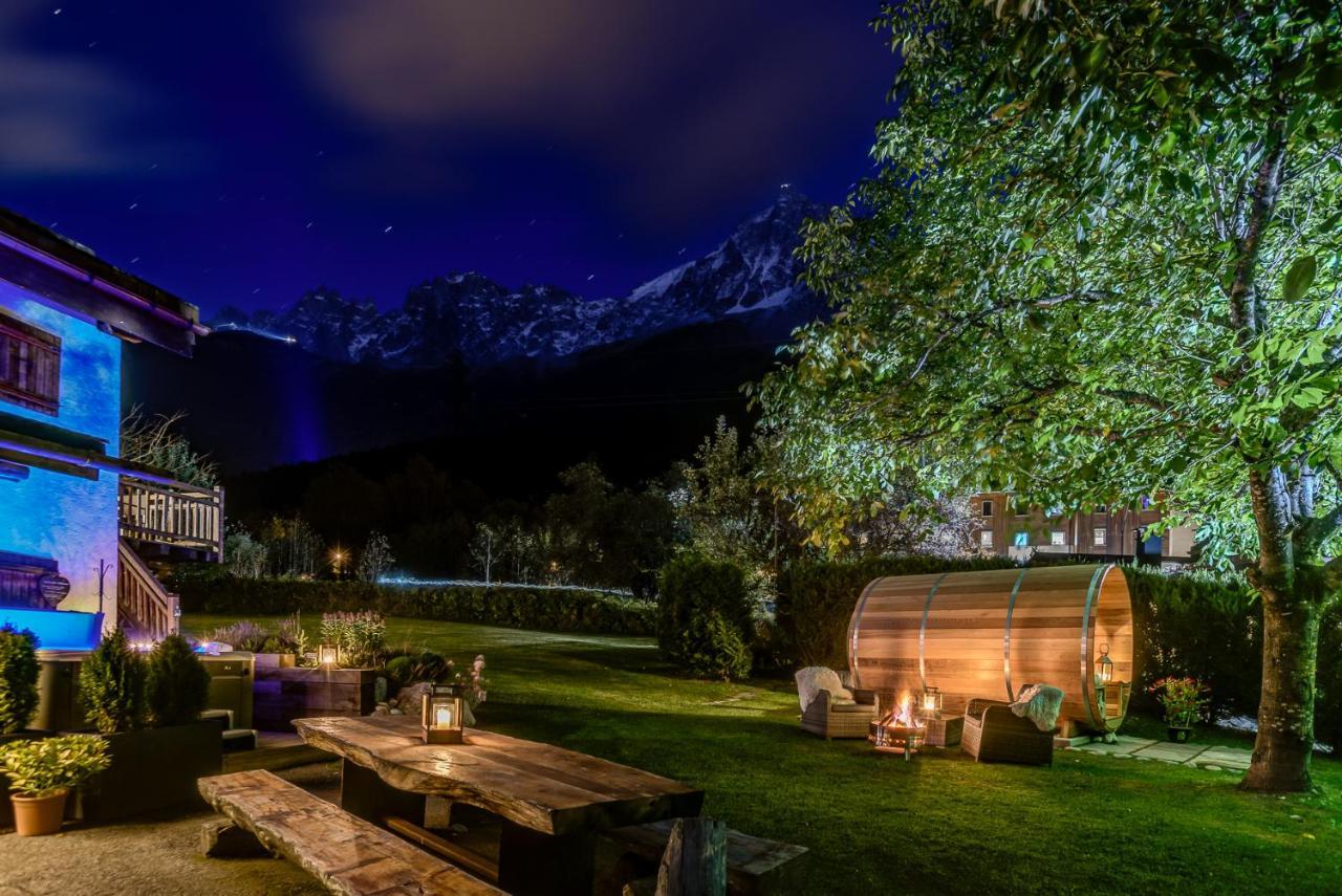 Chalet Tissieres Chamonix Kültér fotó