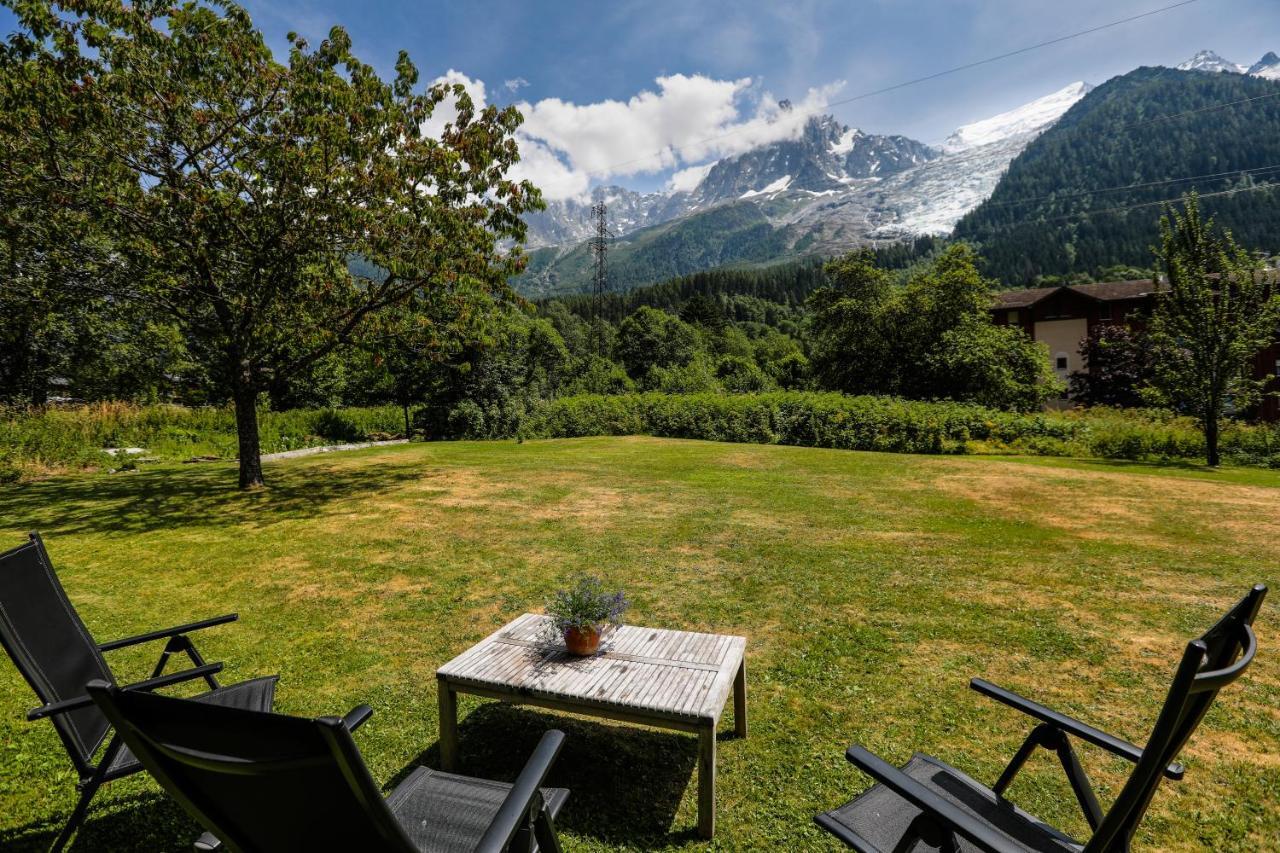 Chalet Tissieres Chamonix Kültér fotó