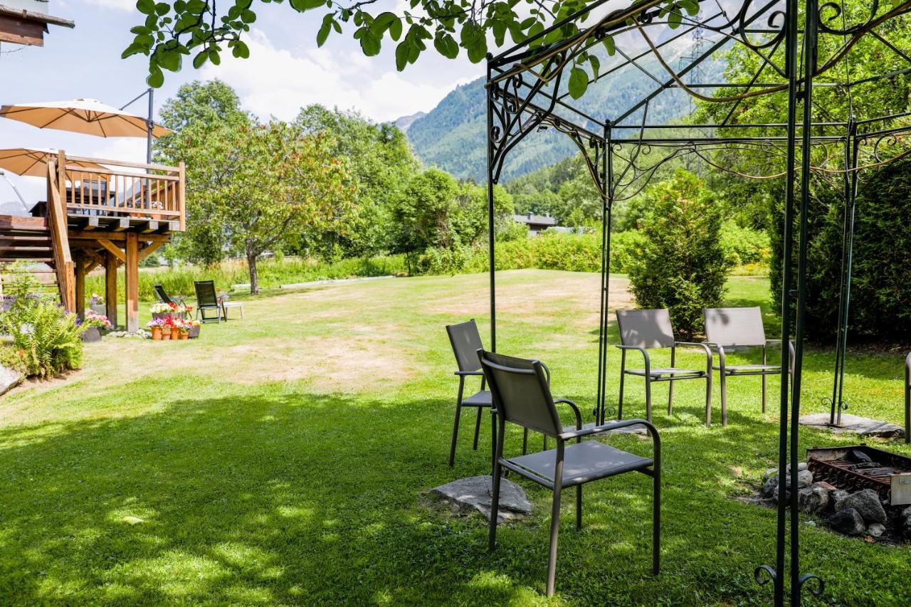 Chalet Tissieres Chamonix Kültér fotó