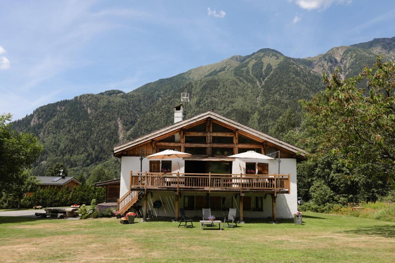 Chalet Tissieres Chamonix Kültér fotó