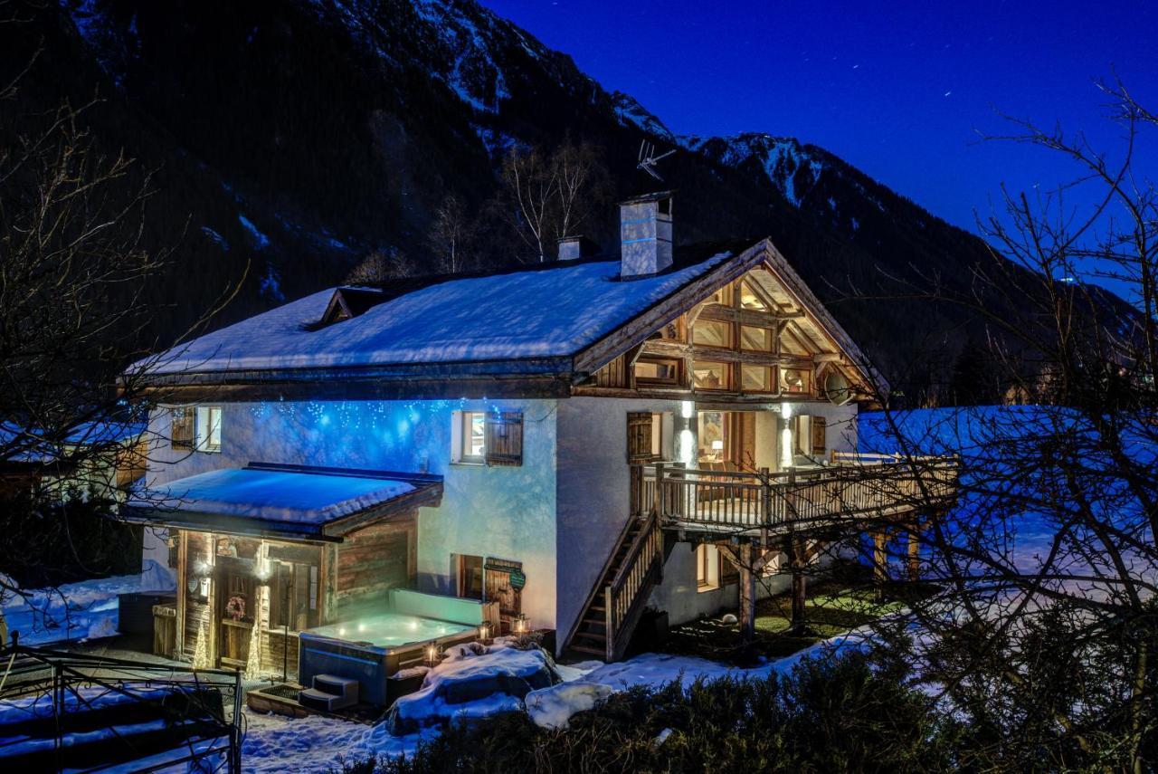Chalet Tissieres Chamonix Kültér fotó