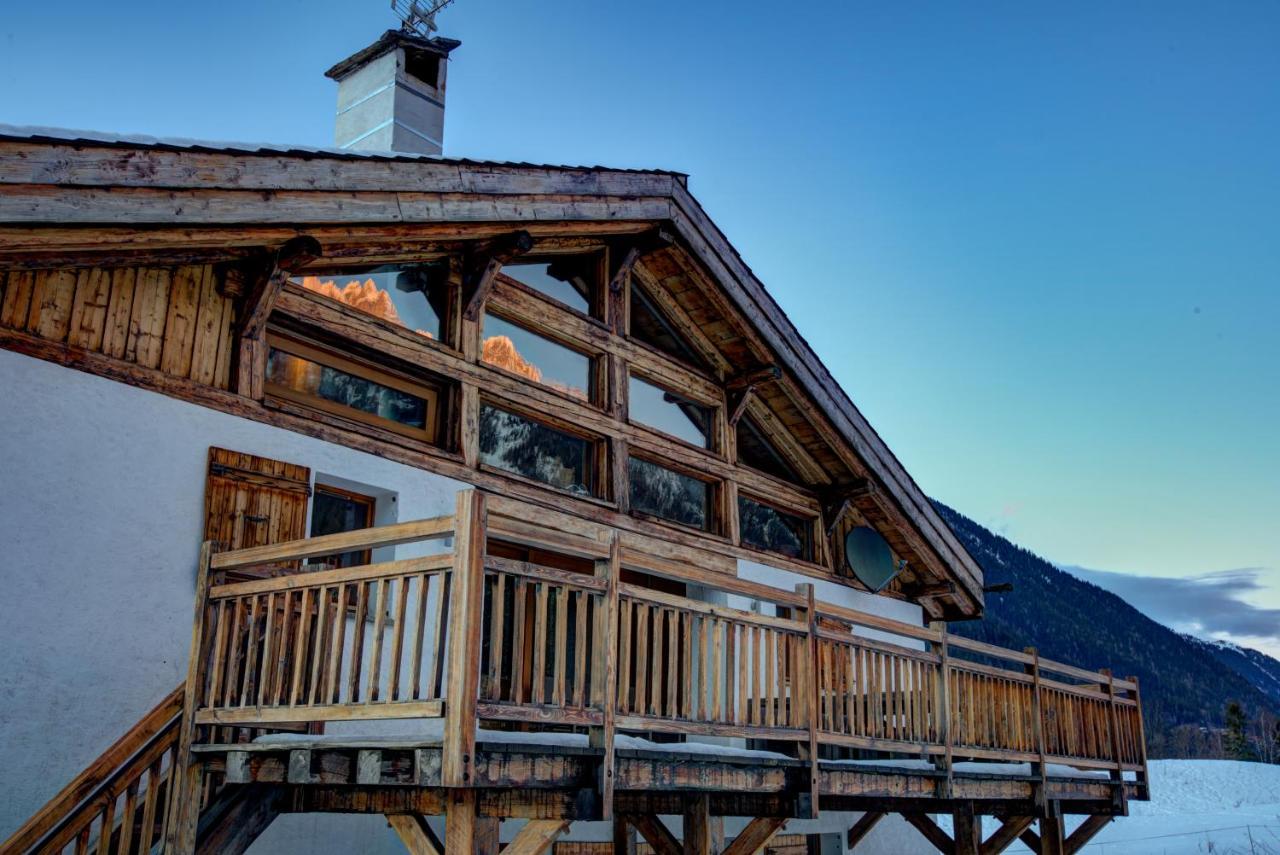 Chalet Tissieres Chamonix Kültér fotó
