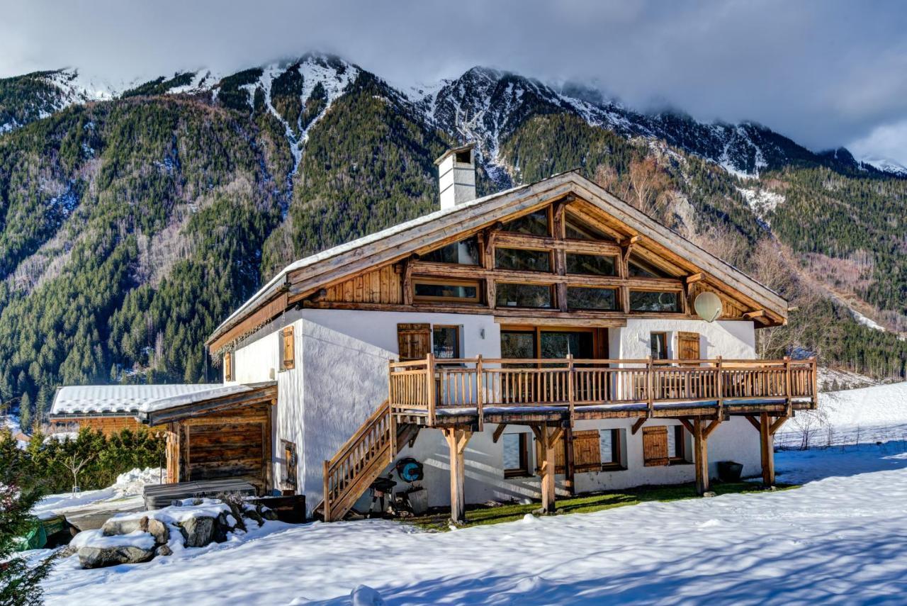 Chalet Tissieres Chamonix Kültér fotó