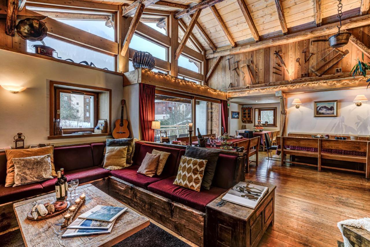 Chalet Tissieres Chamonix Kültér fotó