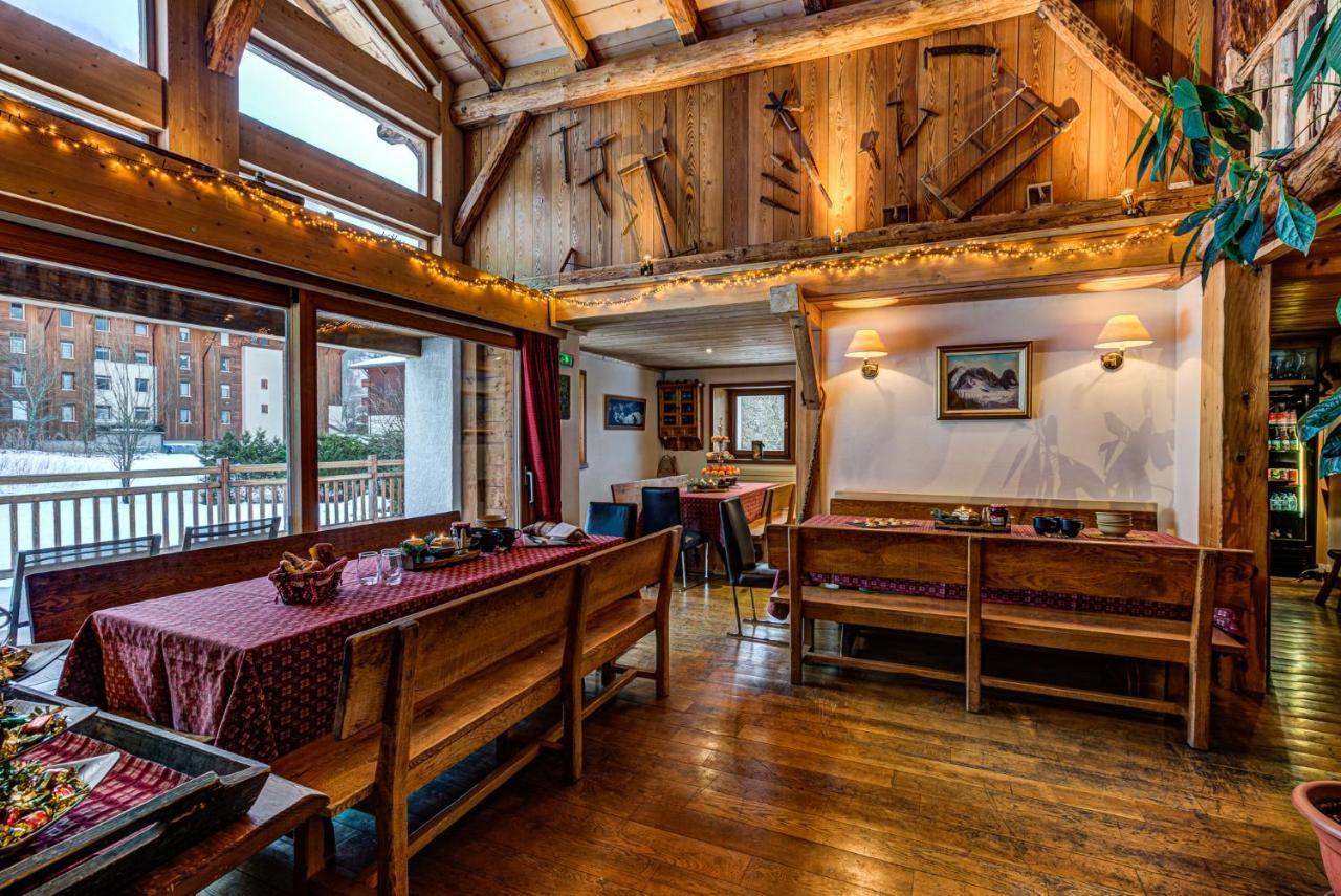 Chalet Tissieres Chamonix Kültér fotó