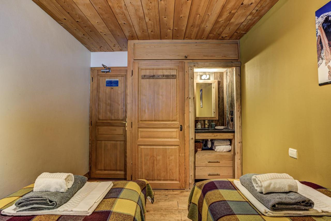 Chalet Tissieres Chamonix Kültér fotó