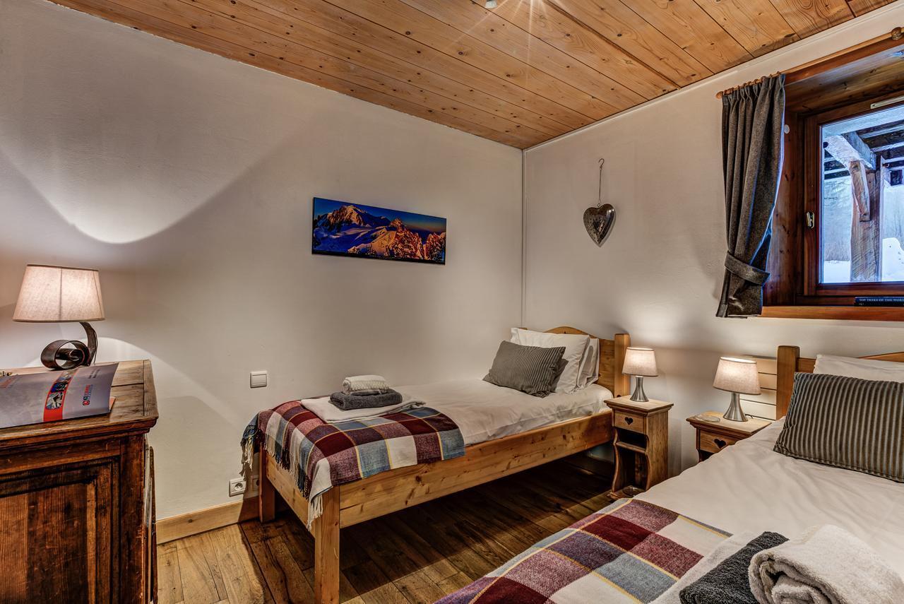 Chalet Tissieres Chamonix Kültér fotó