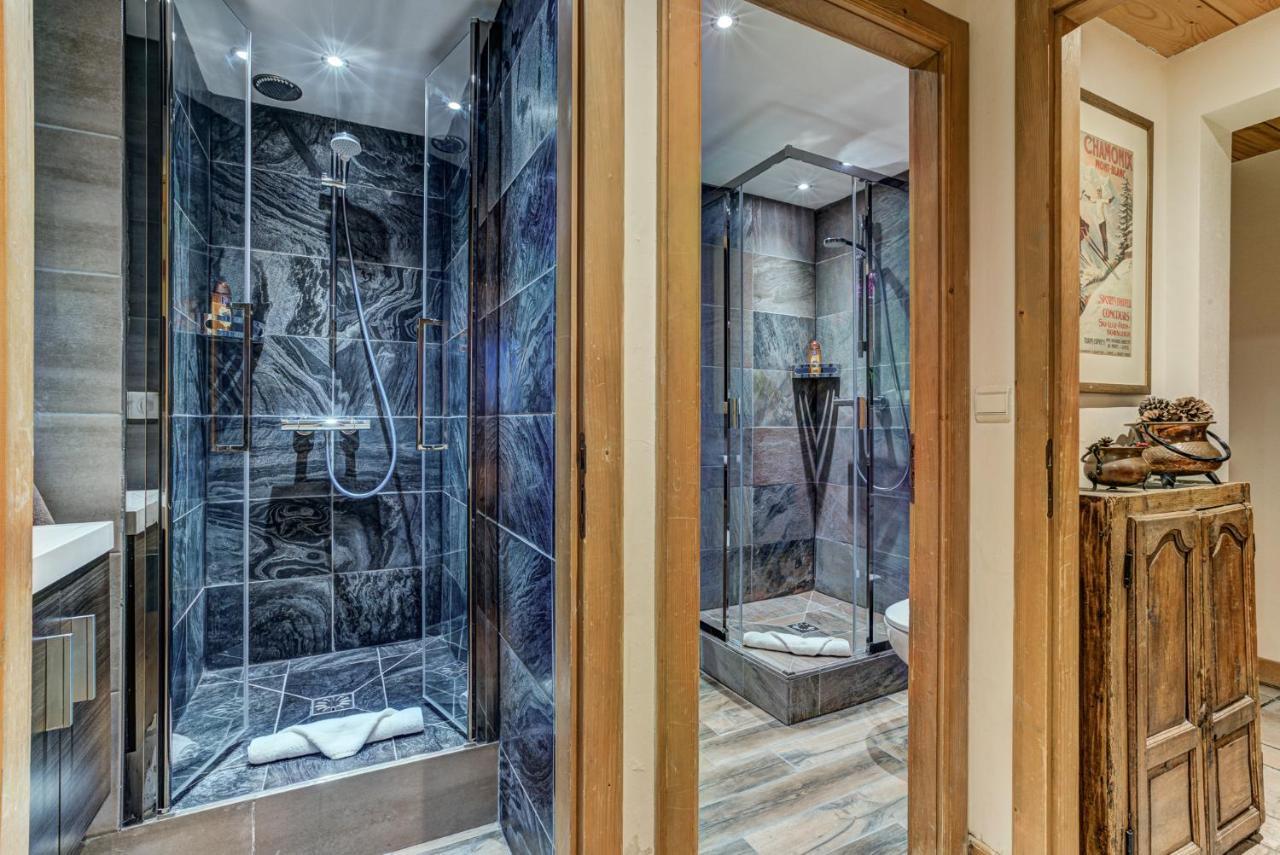 Chalet Tissieres Chamonix Kültér fotó