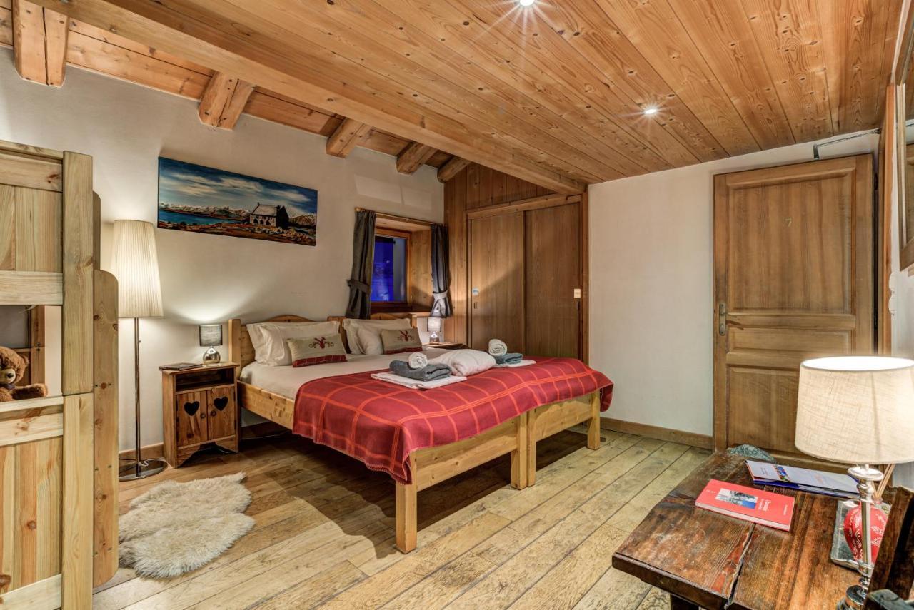 Chalet Tissieres Chamonix Kültér fotó