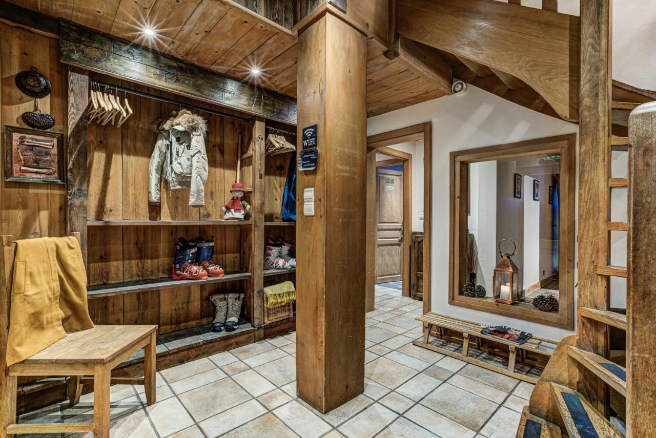 Chalet Tissieres Chamonix Kültér fotó