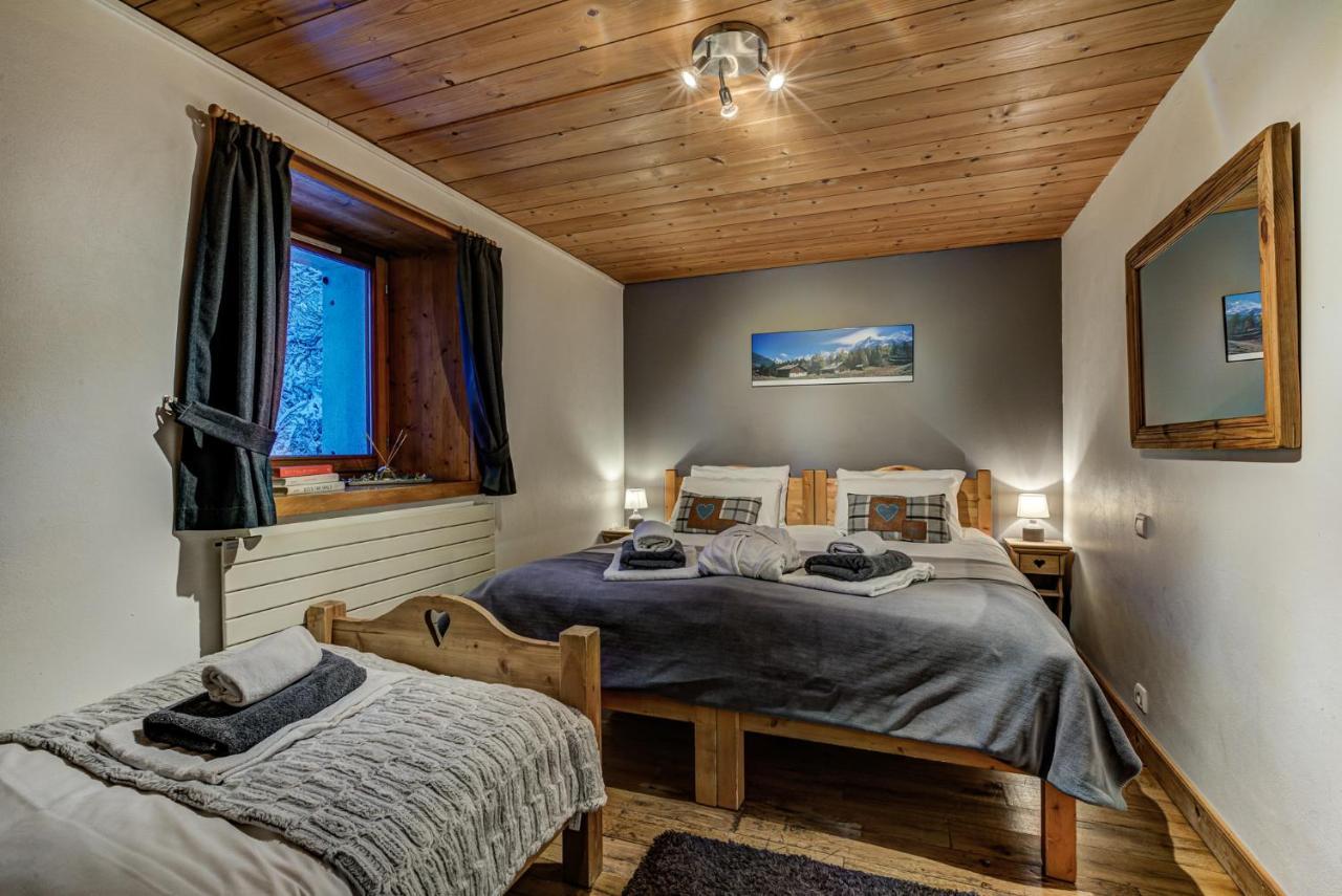 Chalet Tissieres Chamonix Kültér fotó